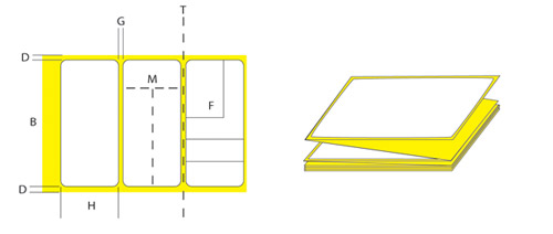 Etiprint rotolo